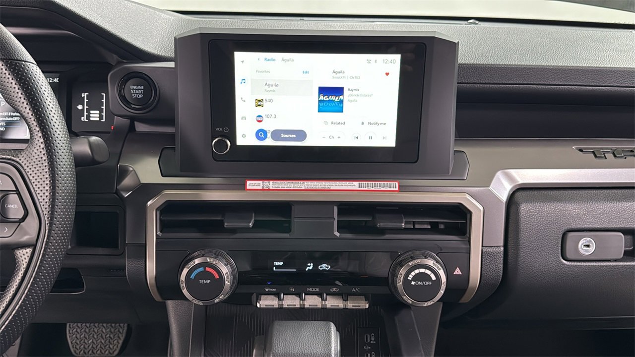 New 2026 Toyota Tacoma SR5 image 10