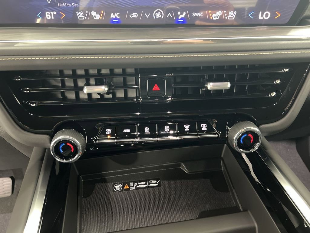 New 2025 Chevrolet Tahoe Premier image 17