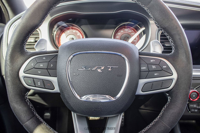 Used 2021 Dodge Charger SRT Hellcat w/ Harman/Kardon Audio Group RWD image 45
