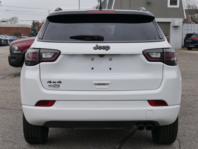 Used 2022 Jeep Compass High Altitude image 5