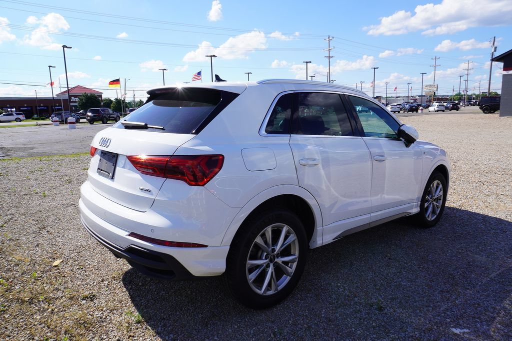 Used 2024 Audi Q3 2.0T Premium AWD/4WD image 6