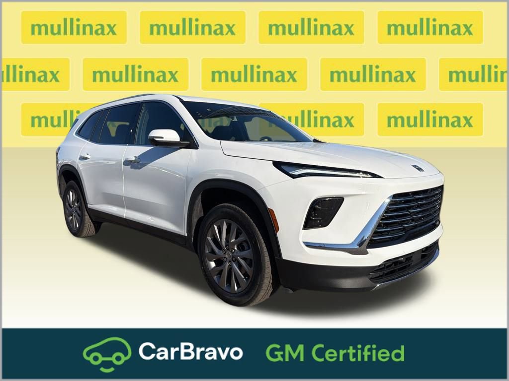 Certified 2025 Buick Enclave Preferred 360° Tour