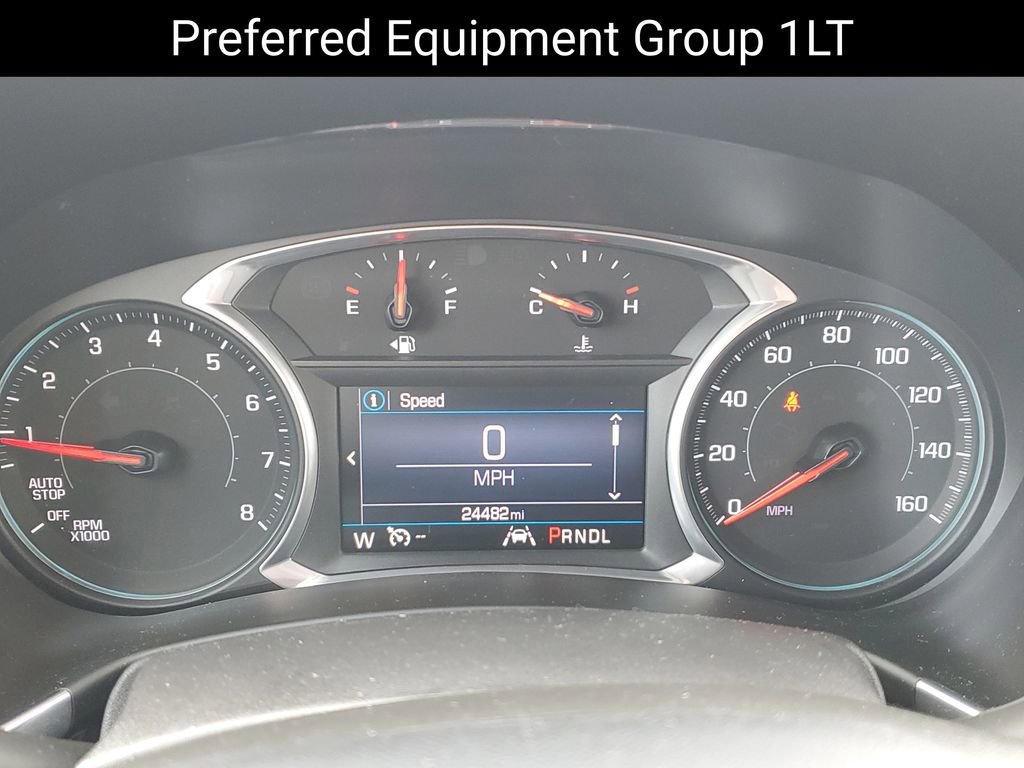 Used 2020 Chevrolet Equinox LT image 9