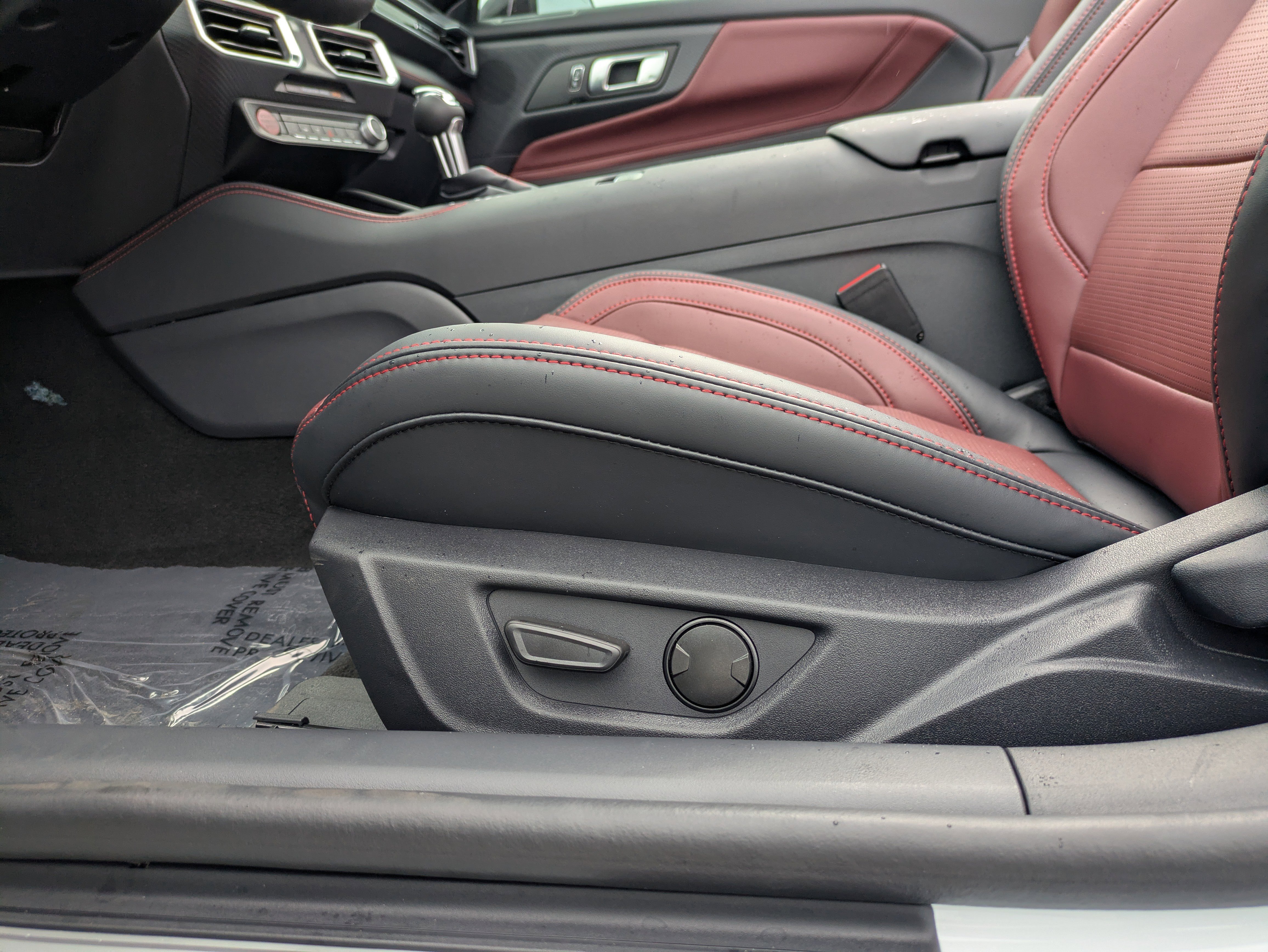 New 2025 Ford Mustang Premium image 26