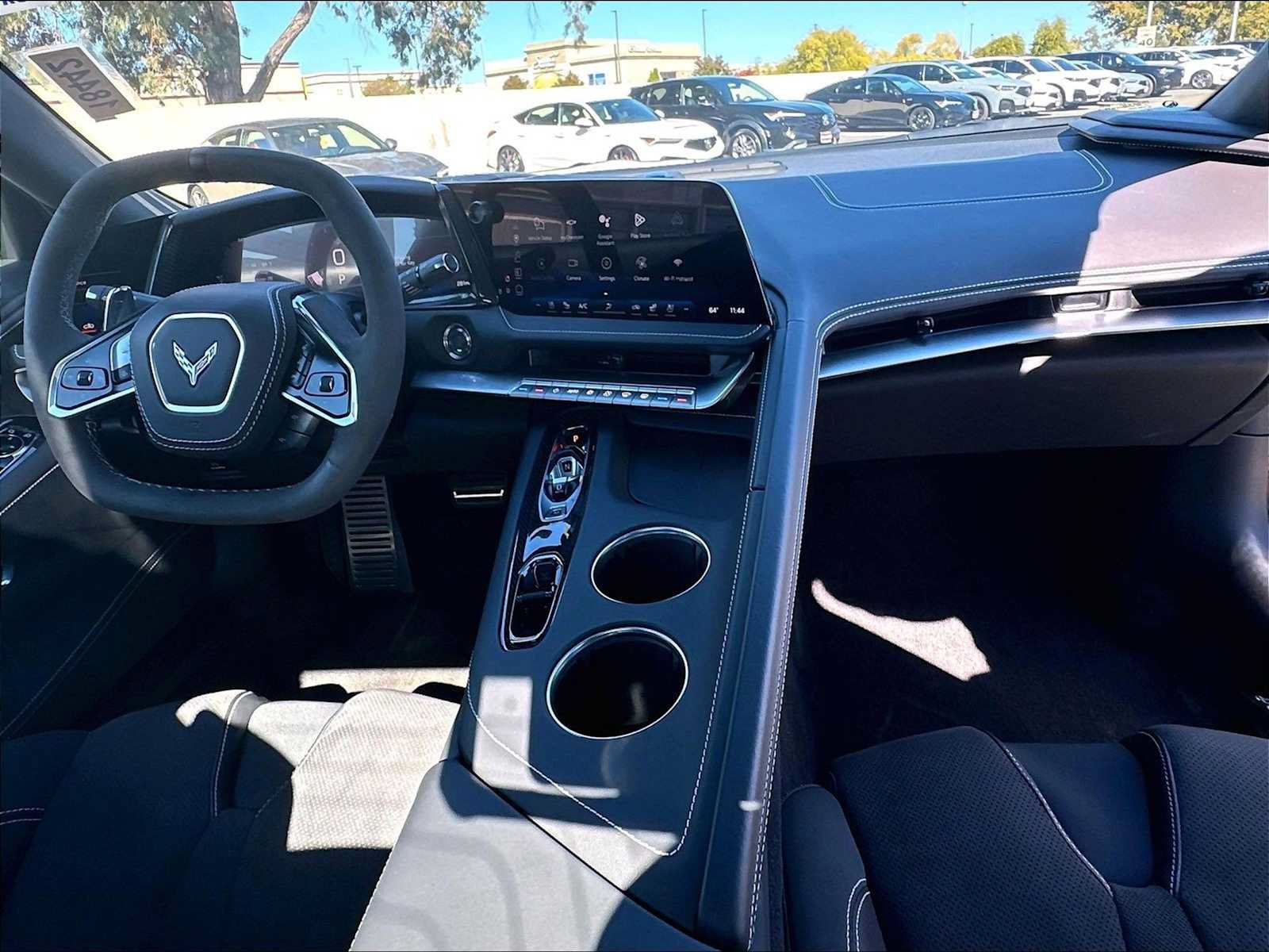 Used 2026 Chevrolet Corvette Stingray Premium Conv w/ Z51 Performance Package RWD image 17