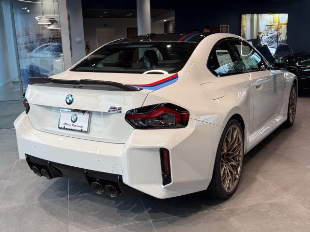 New 2026 BMW M2 RWD image 4