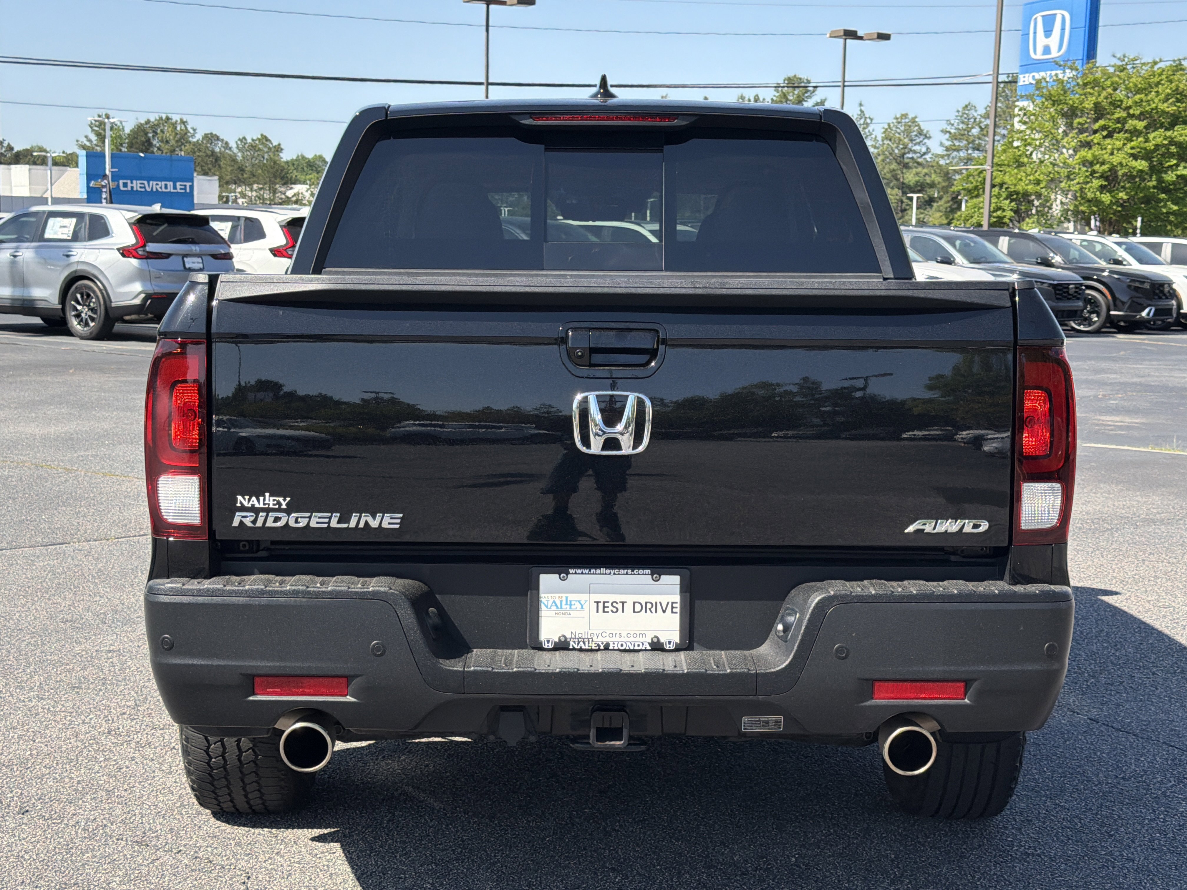 Used 2023 Honda Ridgeline RTL-E image 4