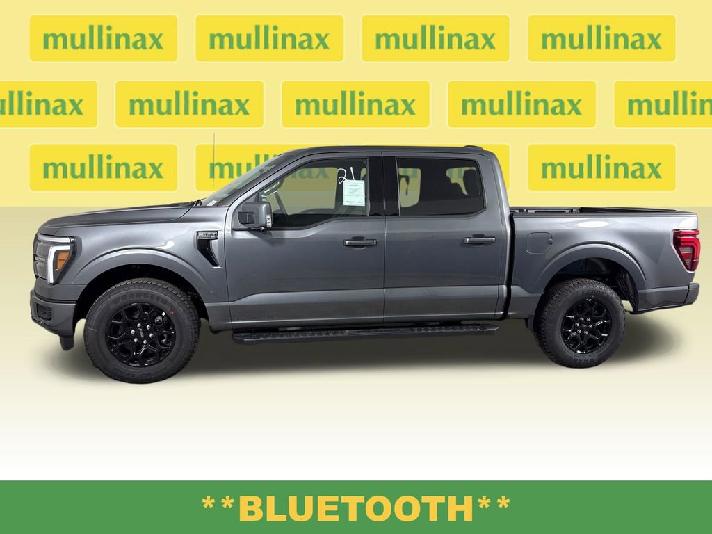 New 2026 Ford F150 Lariat RWD image 10