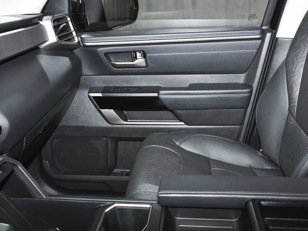 Used 2024 Toyota Tundra Limited w/ Power Package image 44