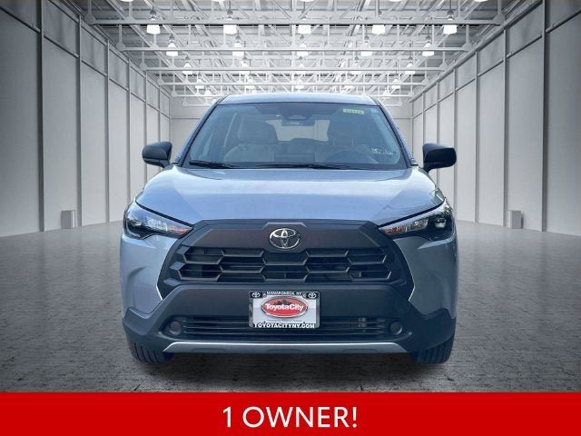 Certified 2026 Toyota Corolla Cross L AWD/4WD image 2