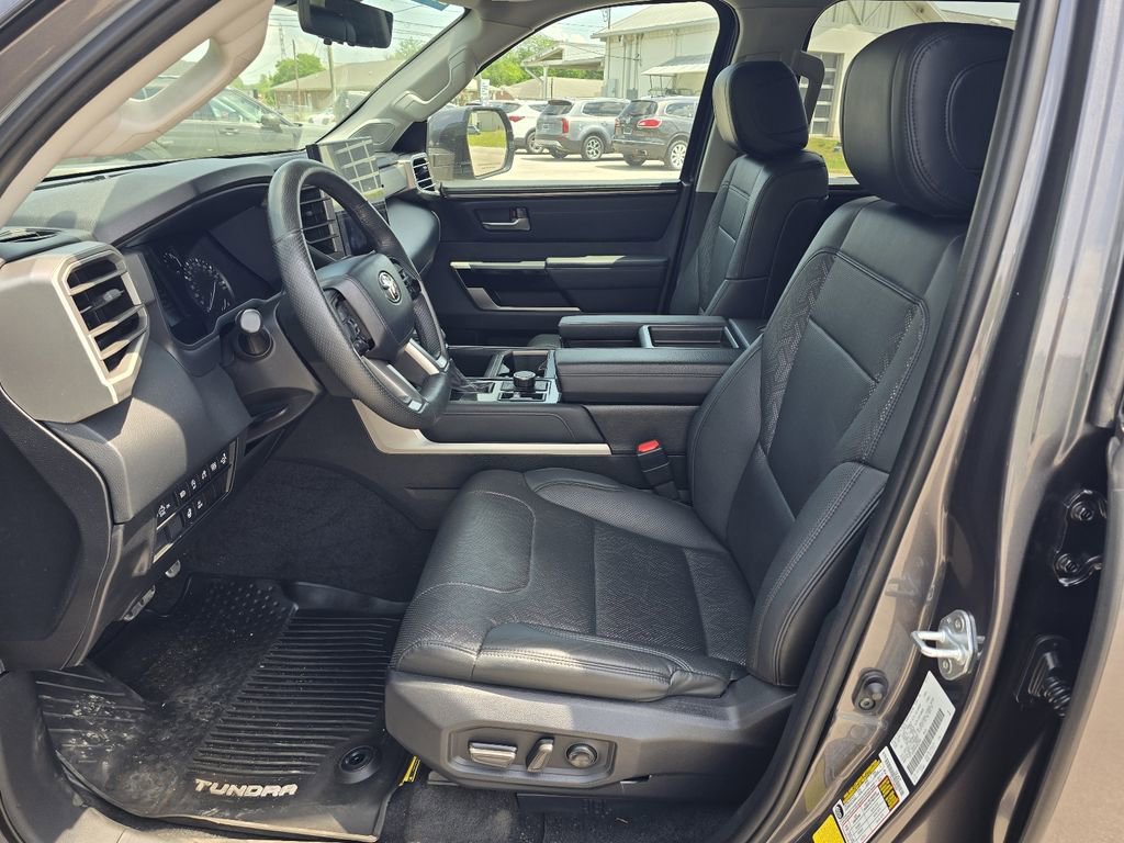 Used 2022 Toyota Tundra Limited w/ TRD Off-Road Package AWD/4WD image 13