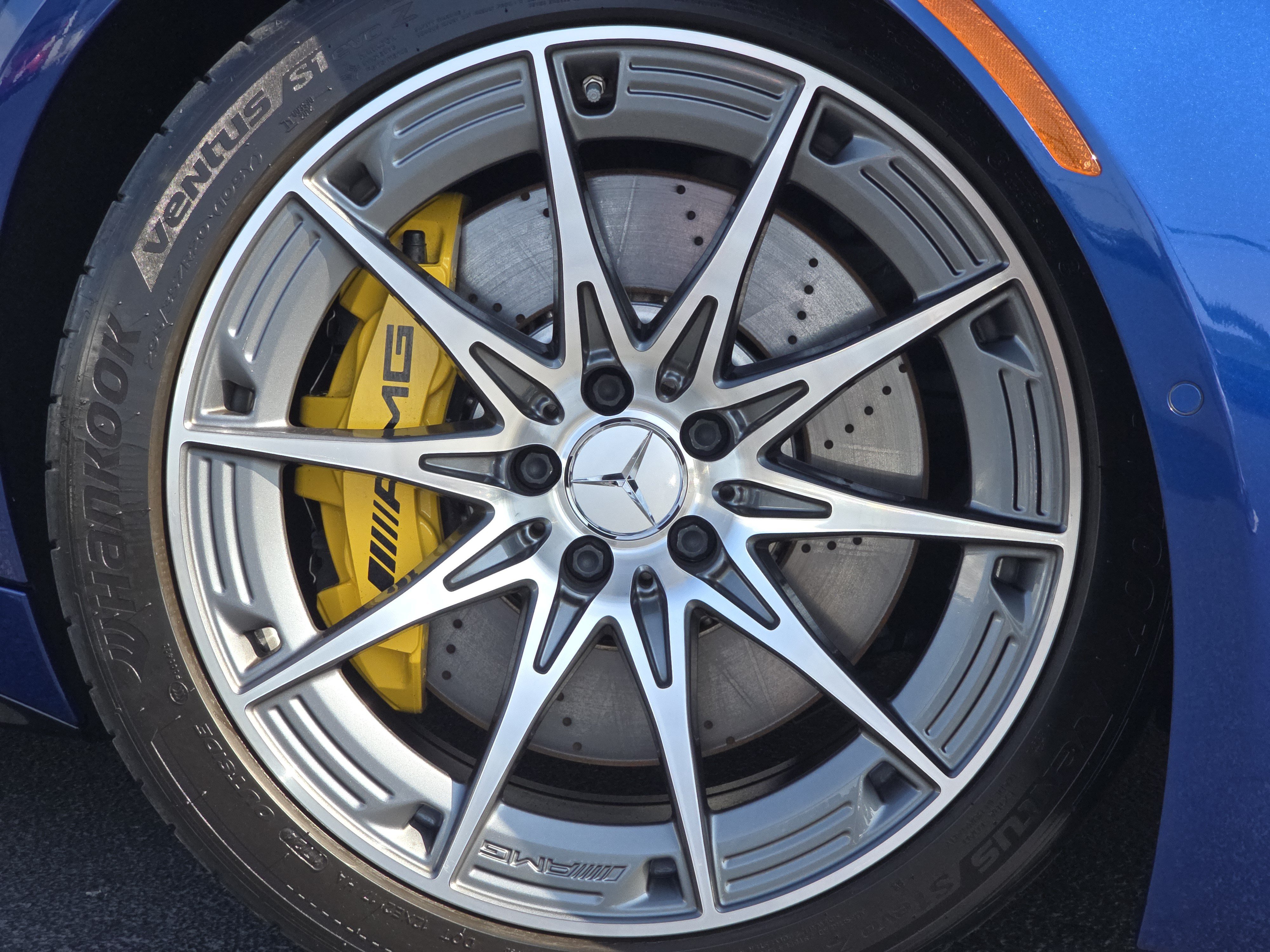 Used 2025 Mercedes-Benz AMG GT 55 image 15