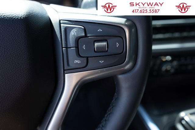 Used 2024 Chevrolet Silverado 1500 LTZ w/ Technology Package image 18