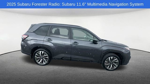 Certified 2025 Subaru Forester Touring w/ Touring Package AWD/4WD image 10