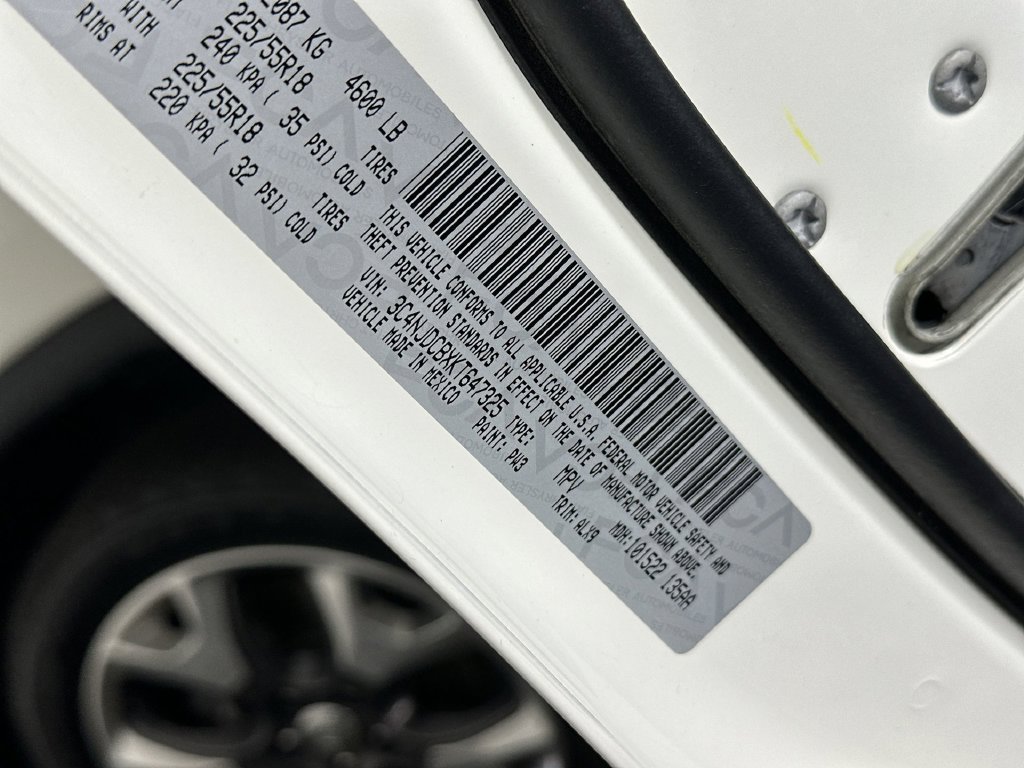 Used 2019 Jeep Compass Limited AWD/4WD image 35