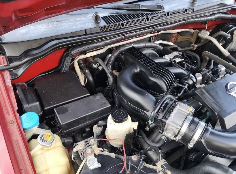 Used 2015 Nissan Xterra PRO-4X w/ Pro-4x Leather Package image 35