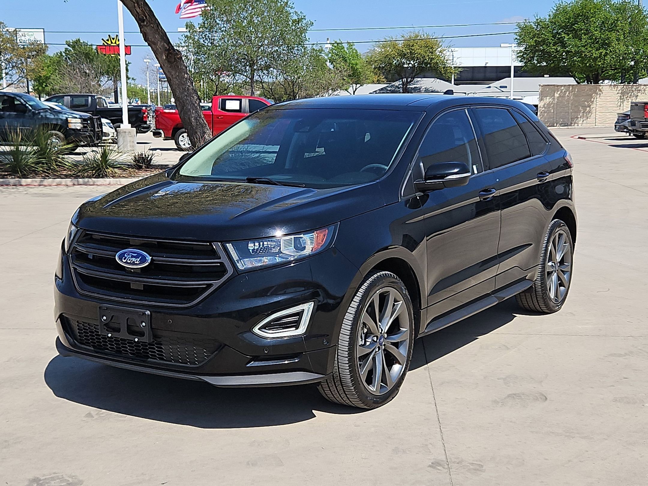 Used 2018 Ford Edge Sport w/ Equipment Group 401A image 7