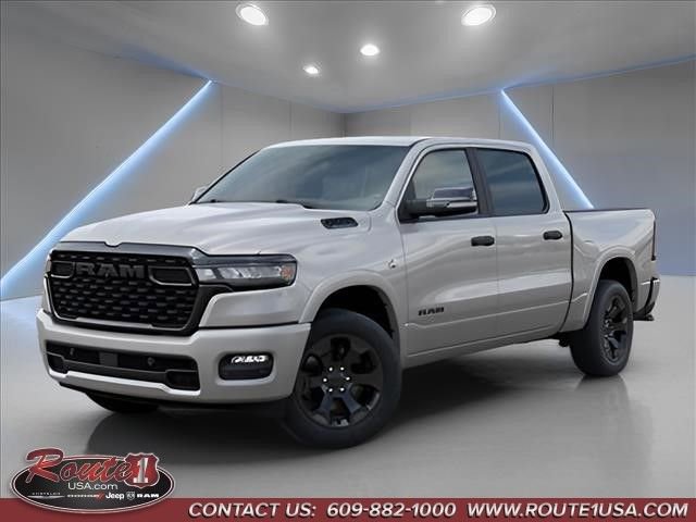 New 2026 RAM 1500 4x4 Crew Cab