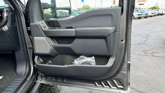New 2025 Ford F250 Lariat w/ Lariat Ultimate Package image 64