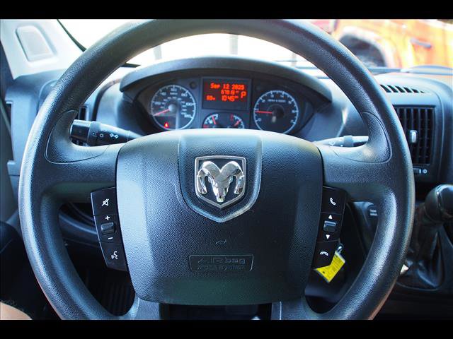 Used 2021 RAM ProMaster 2500 image 22