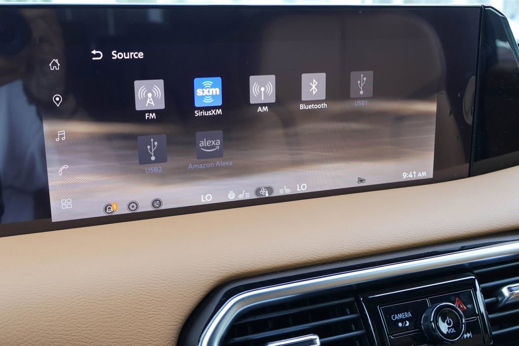 New 2026 Nissan Armada SL image 5