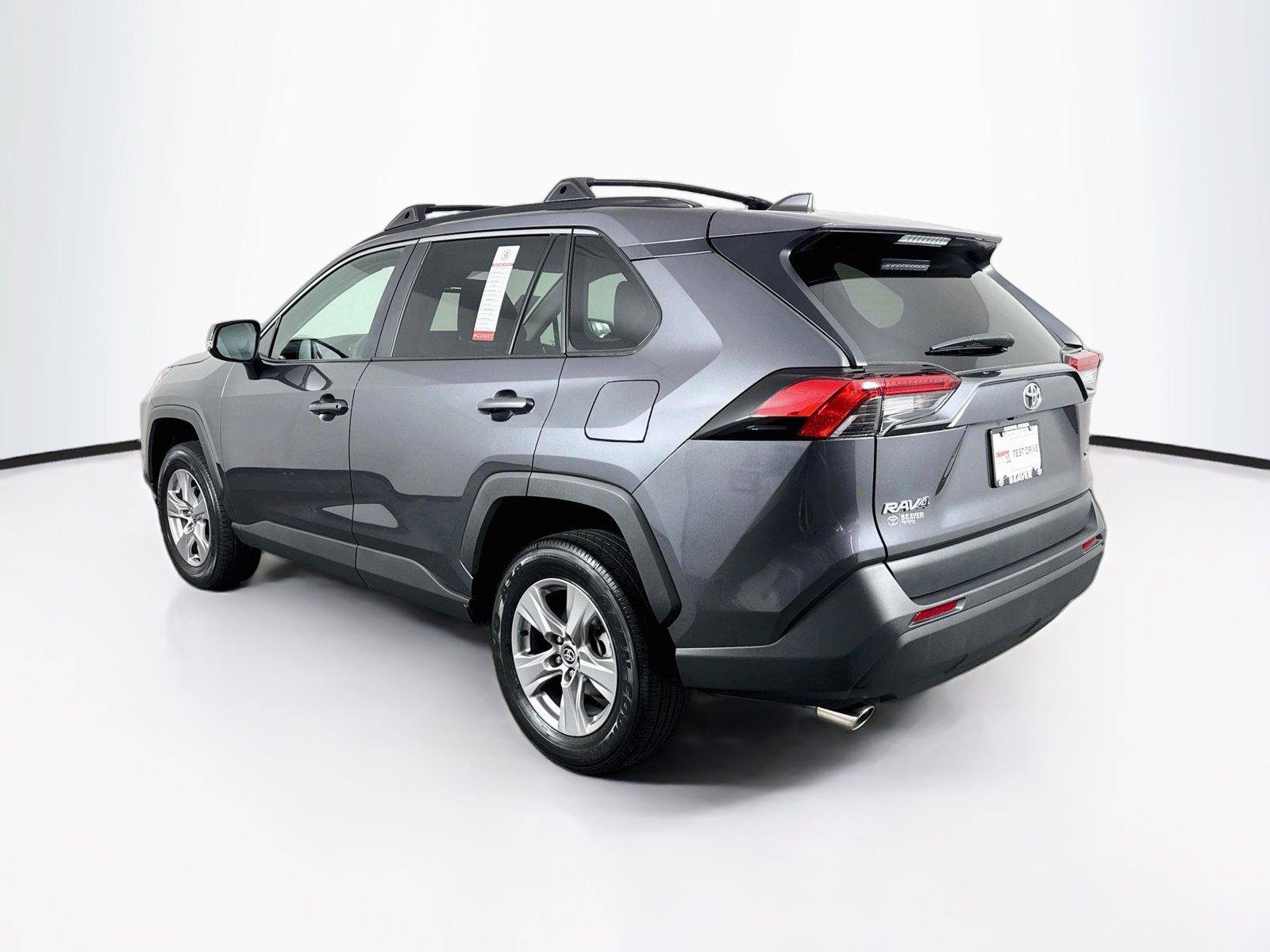 Certified 2025 Toyota RAV4 XLE FWD image 12