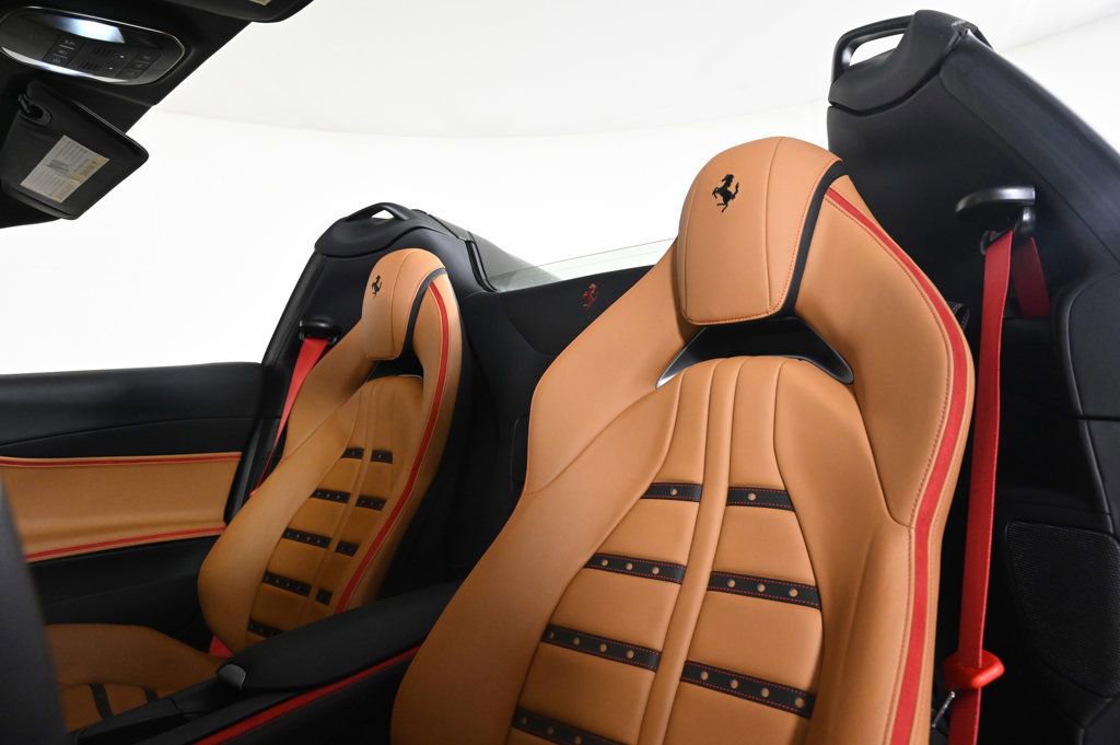 Certified 2023 Ferrari 812 GTS image 4