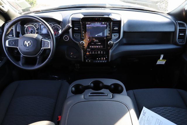 New 2026 RAM 3500 Tradesman image 19