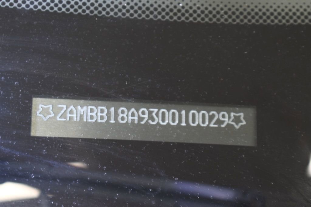 Used 2003 Maserati Spyder Cambiocorsa RWD image 41