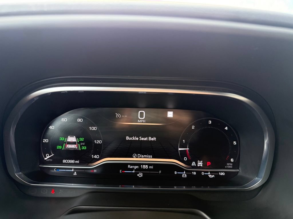 Used 2023 GMC Yukon XL AT4 w/ AT4 Premium Package AWD/4WD image 14