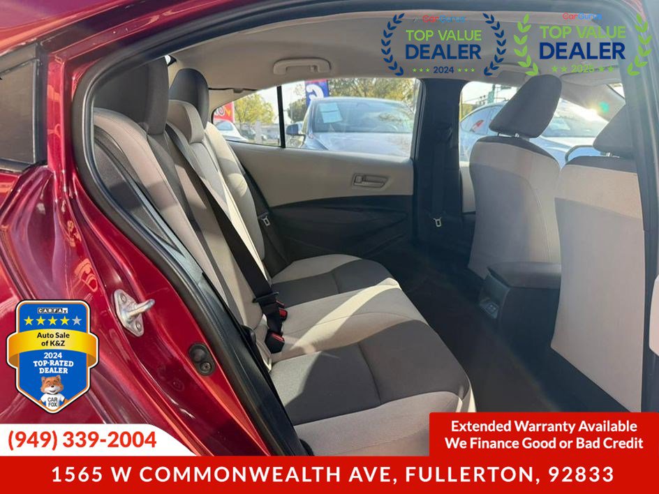 Used 2024 Toyota Corolla LE FWD image 22