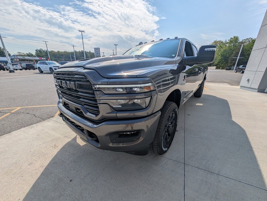 New 2026 RAM 3500 Laramie image 8