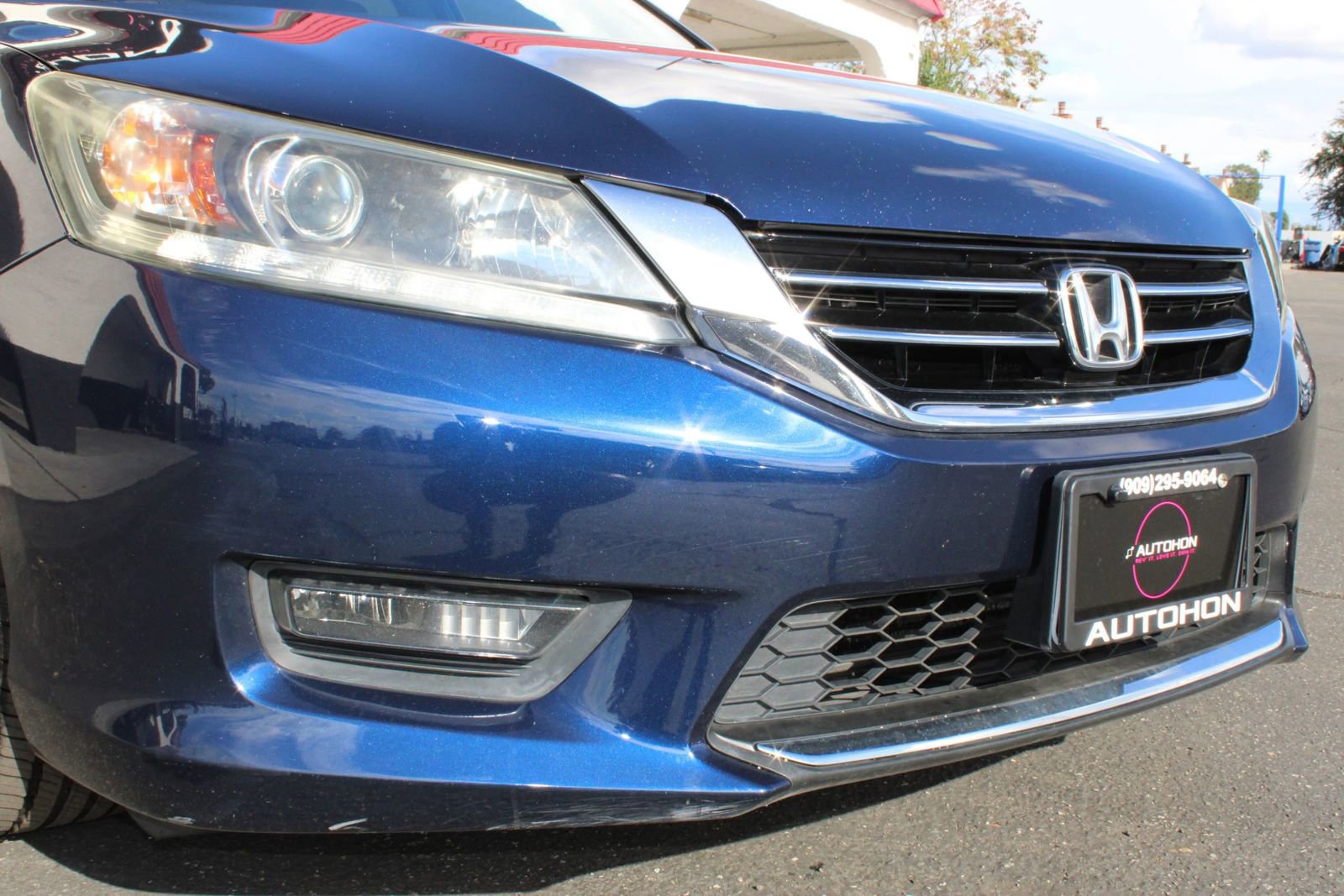 Used 2014 Honda Accord EX-L image 8