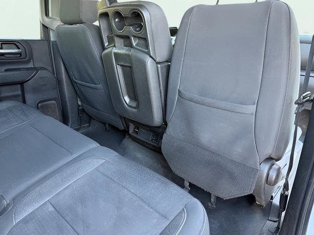 Used 2022 Chevrolet Silverado 2500 Custom w/ Custom Value Package image 25