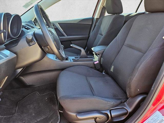 Used 2013 MAZDA MAZDA3 i Touring image 16