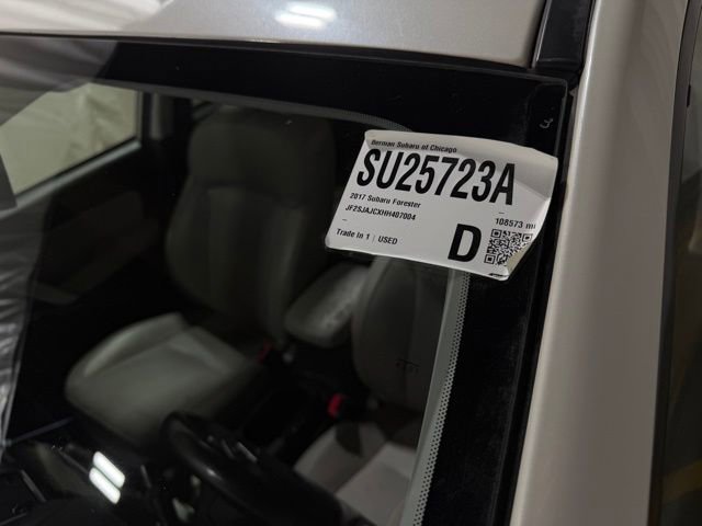 Used 2017 Subaru Forester 2.5i Limited AWD/4WD image 29