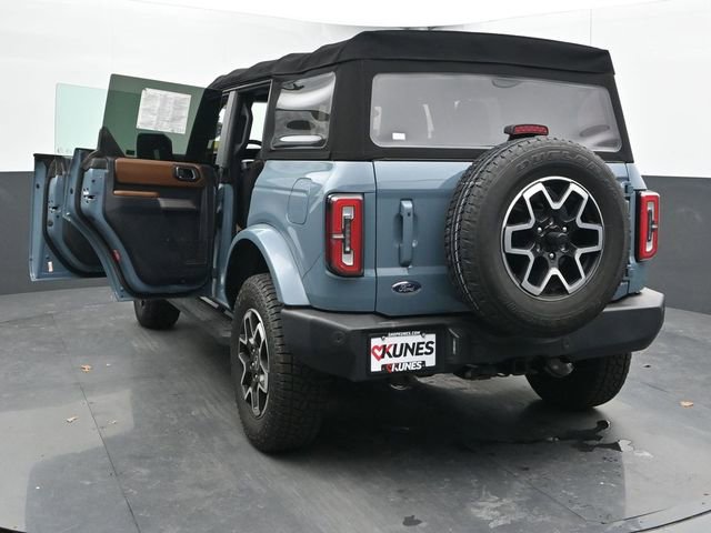Used 2022 Ford Bronco Outer Banks image 59