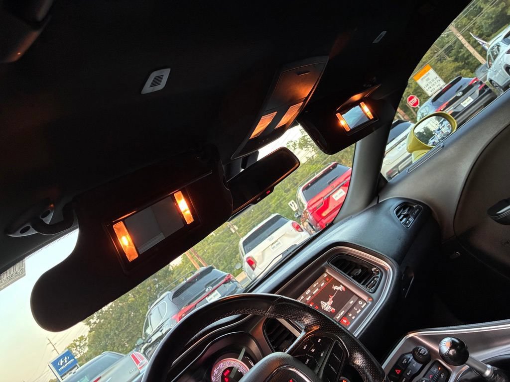 Used 2021 Dodge Challenger R/T Scat Pack w/ T/A Package RWD image 42