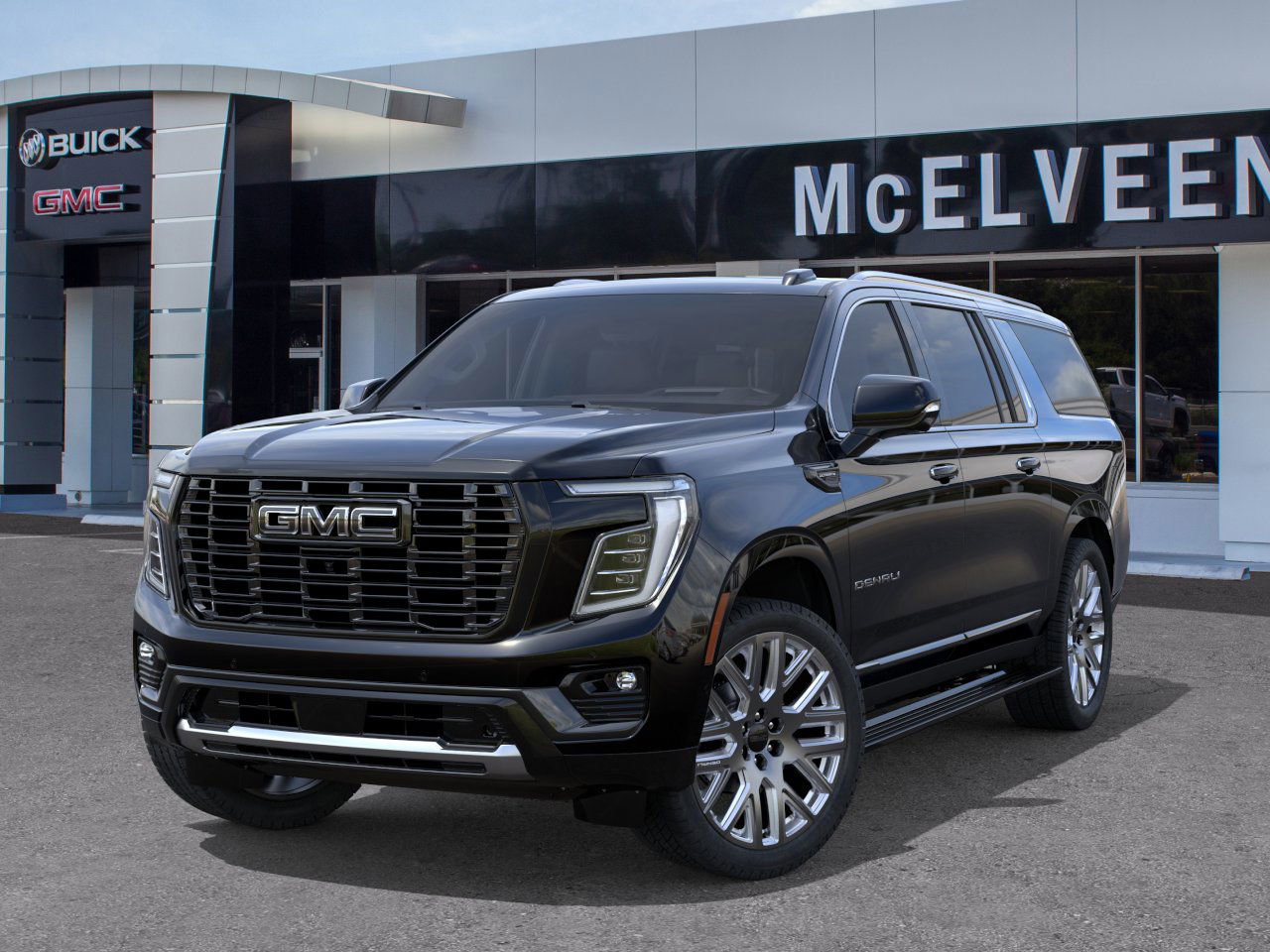 New 2026 GMC Yukon XL Denali Ultimate image 6