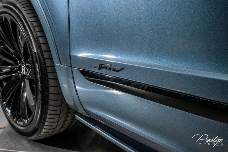 Used 2023 Bentley Bentayga Speed image 21