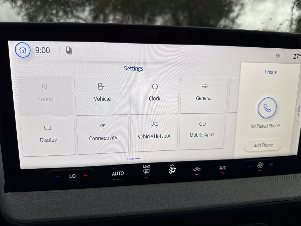 New 2026 Ford Maverick XLT FWD image 24