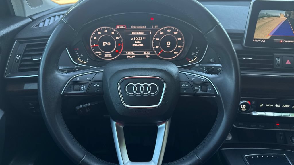 Used 2018 Audi Q5 2.0T Premium Plus w/ Premium Plus Package AWD/4WD image 25