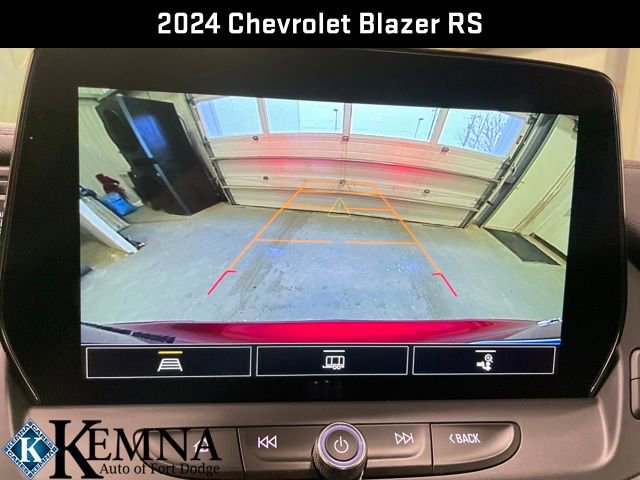 Used 2024 Chevrolet Blazer RS w/ Enhanced Convenience Package image 23