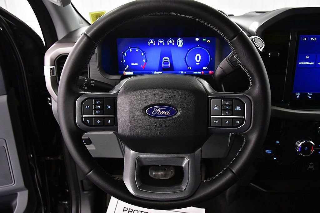 Used 2025 Ford F150 XLT w/ Equipment Group 301A Standard image 22