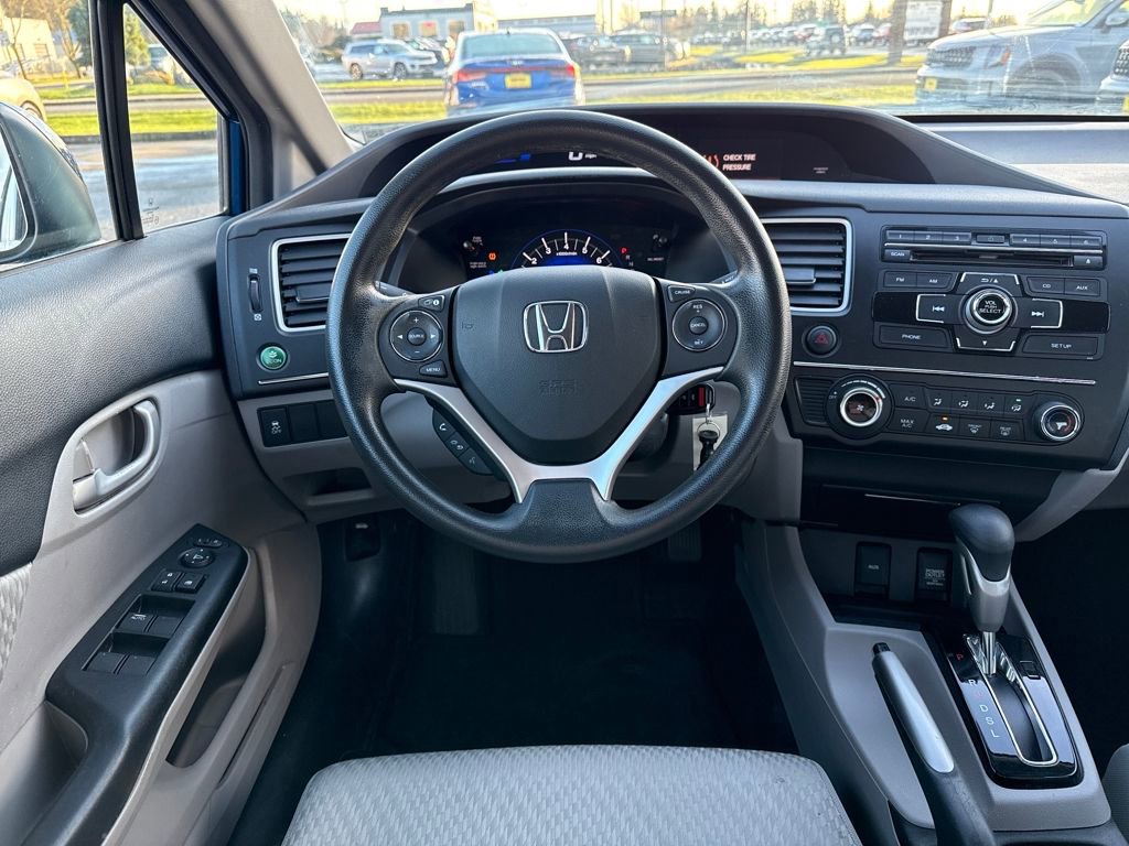 Used 2015 Honda Civic LX image 20