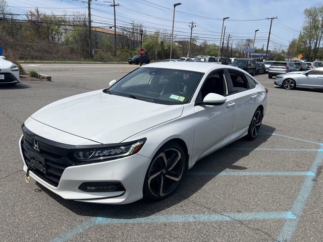 Used 2020 Honda Accord Sport image 1