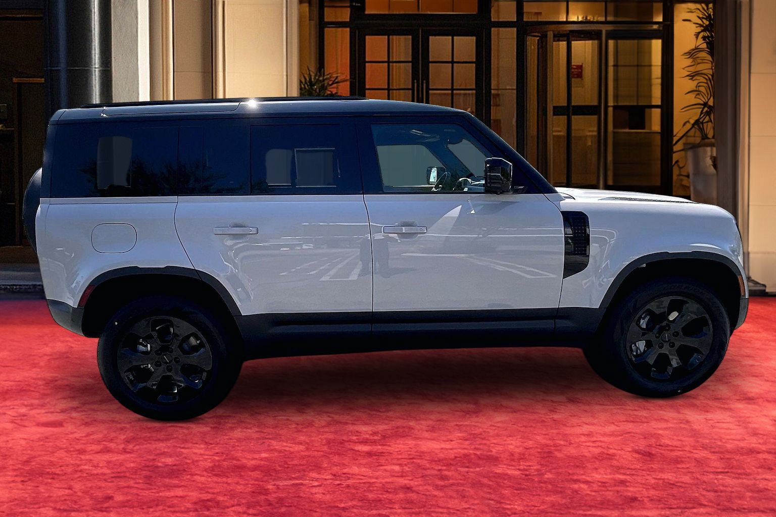New 2026 Land Rover Defender 110 S AWD/4WD image 6