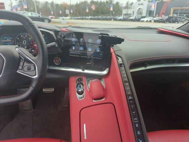 Used 2023 Chevrolet Corvette Stingray Preferred Cpe w/ 2LT image 22