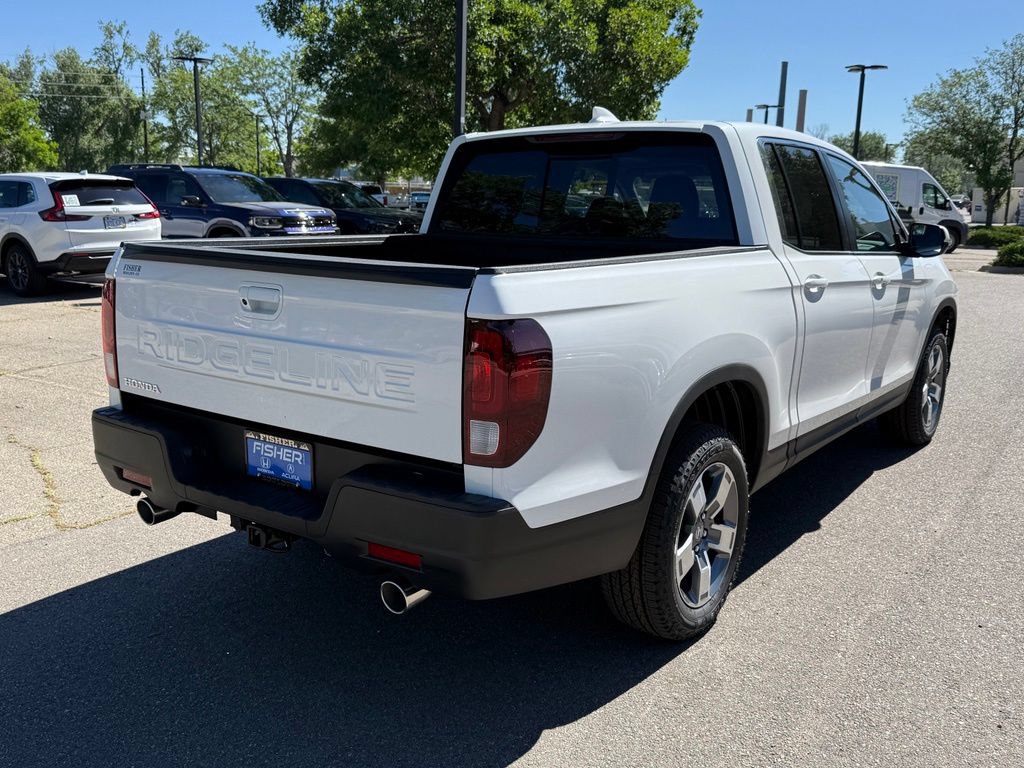 New 2026 Honda Ridgeline RTL image 5