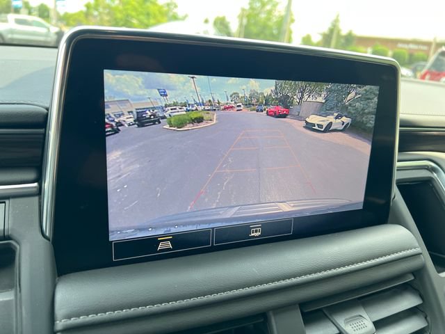Certified 2021 Chevrolet Tahoe LS w/ Driver Alert Package AWD/4WD image 19